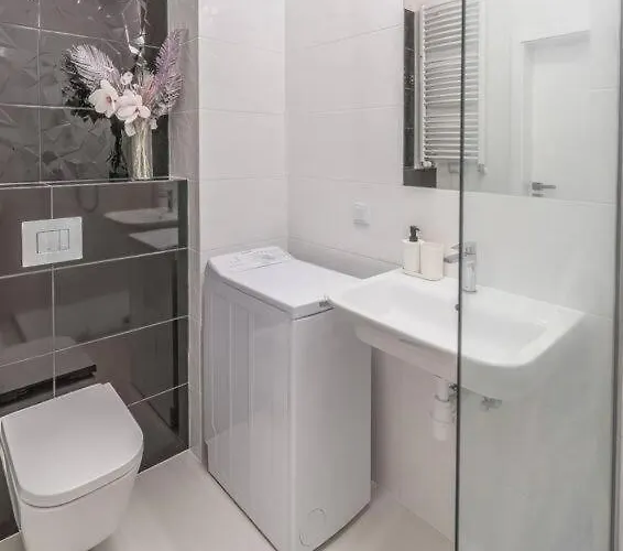 Lejlighed Urbannestgroup - Sienna 65 Warszawa