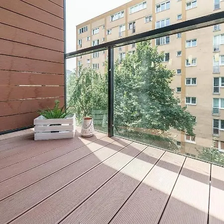Urbannestgroup - Sienna 65 Apartament